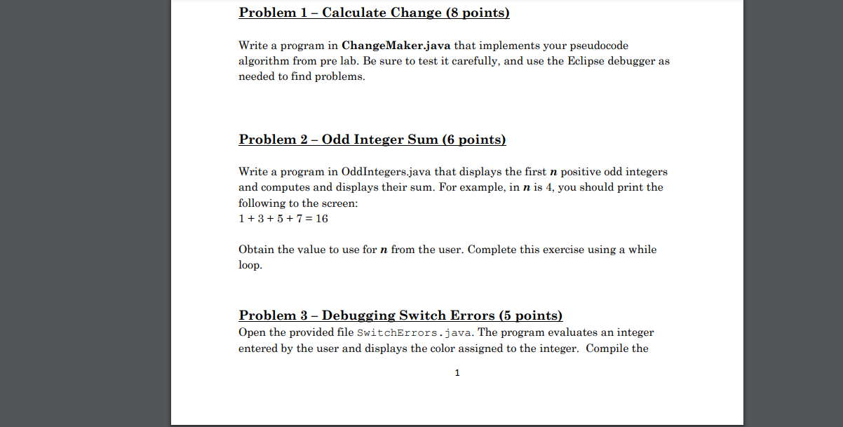 Solved For this lab, submit A SINGLE Digital (.dig