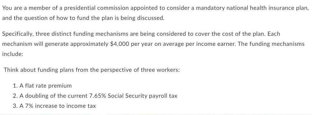 solved-consider-these-three-funding-mechanisms-from-the-chegg