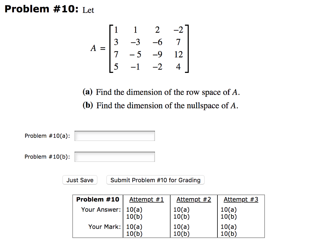 Solved Problem 10 Let 112 2 3 3 67 7 5 9 12 a Find the