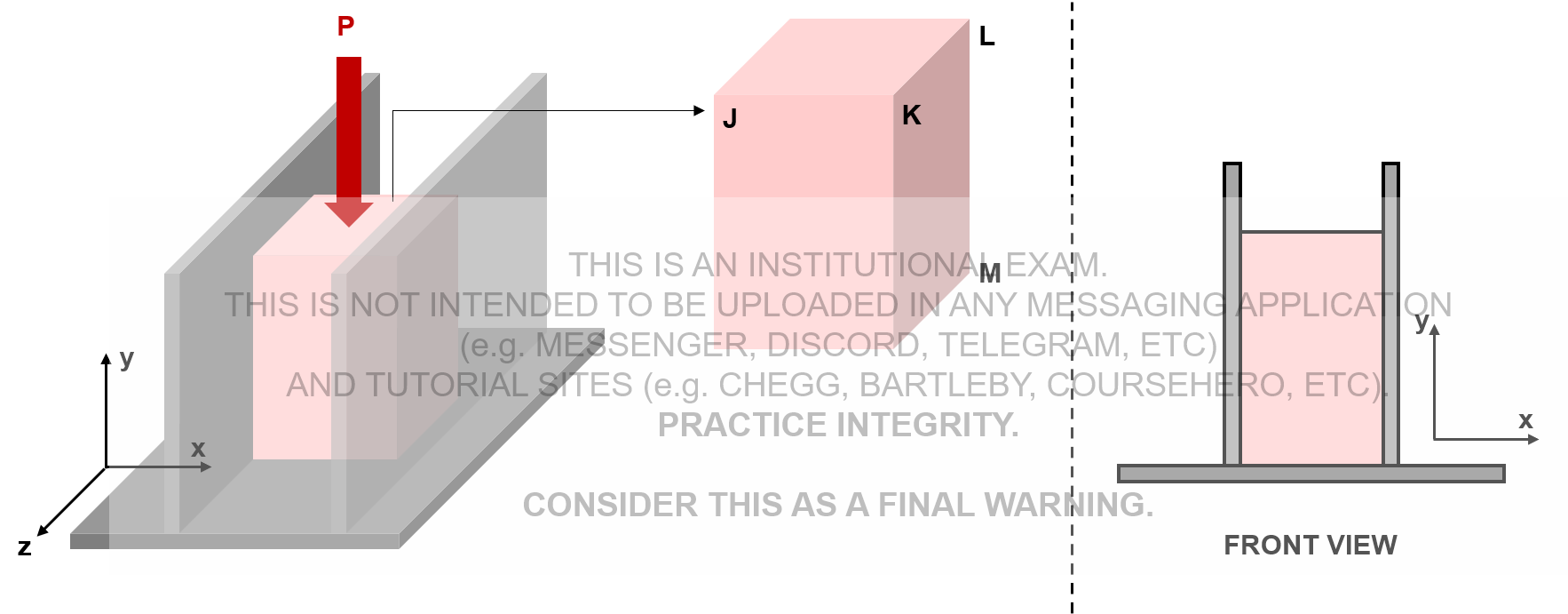 Solved STRENGTH OF MATERIALS A = 1, B = 2 , C = 3, D = 4 A | Chegg.com