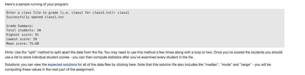 Solved Python 3.7.2 (Please comment on code and post | Chegg.com