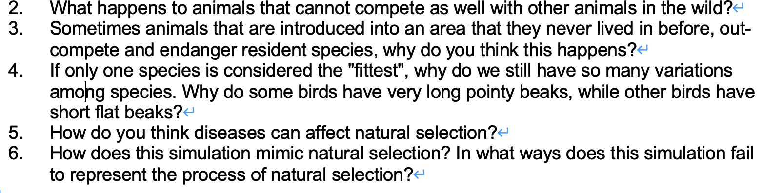 solved-2-3-4-what-happens-to-animals-that-cannot-compete-chegg