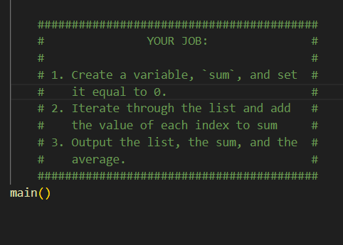 Solved I am having trouble with my python code can you | Chegg.com