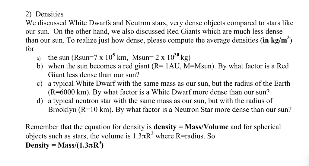is a typical white dwarf
