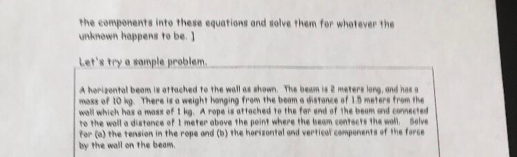 Solved Please answer each question clearly and explain how | Chegg.com