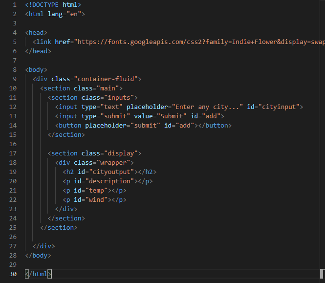 Solved How To Combine HTML CSS And Javascript Chegg
