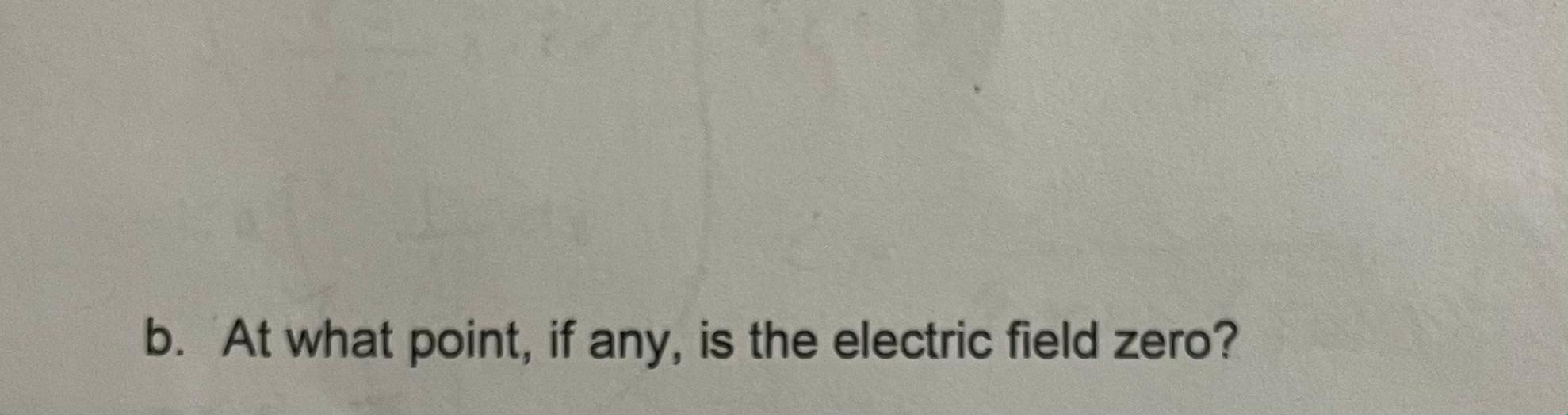 Solved 3. In A Certain Region, The Electric Potential Due To | Chegg.com