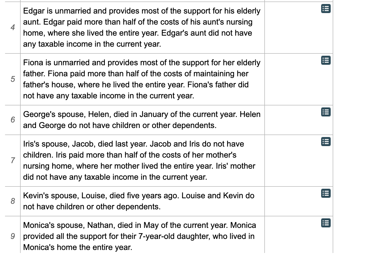 Solved 12 TBS02234 Scroll down to complete all parts of