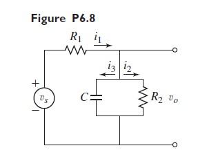 Figure P6.8 | Chegg.com