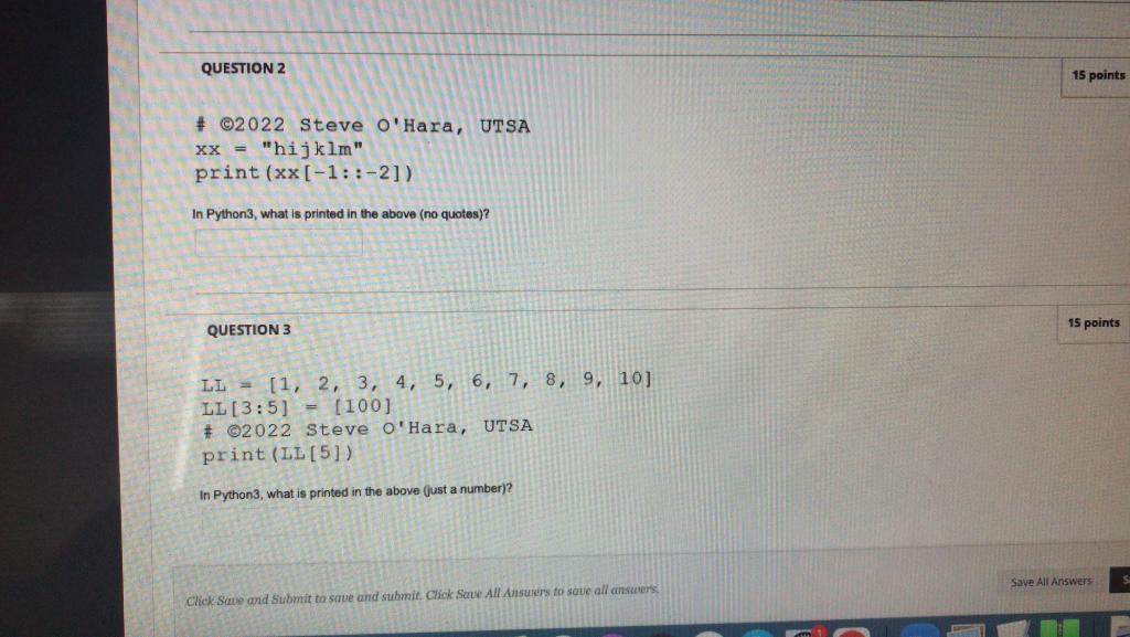 Solved Question Completion Status: QUESTION 1 15 Points Save | Chegg.com