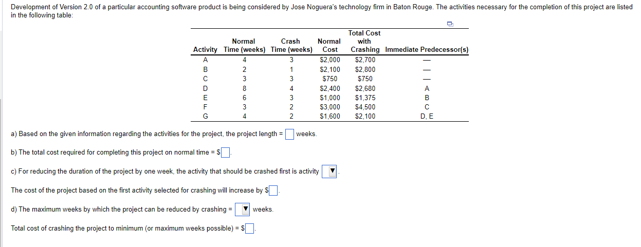 Solved a) Based on the given information regarding the | Chegg.com