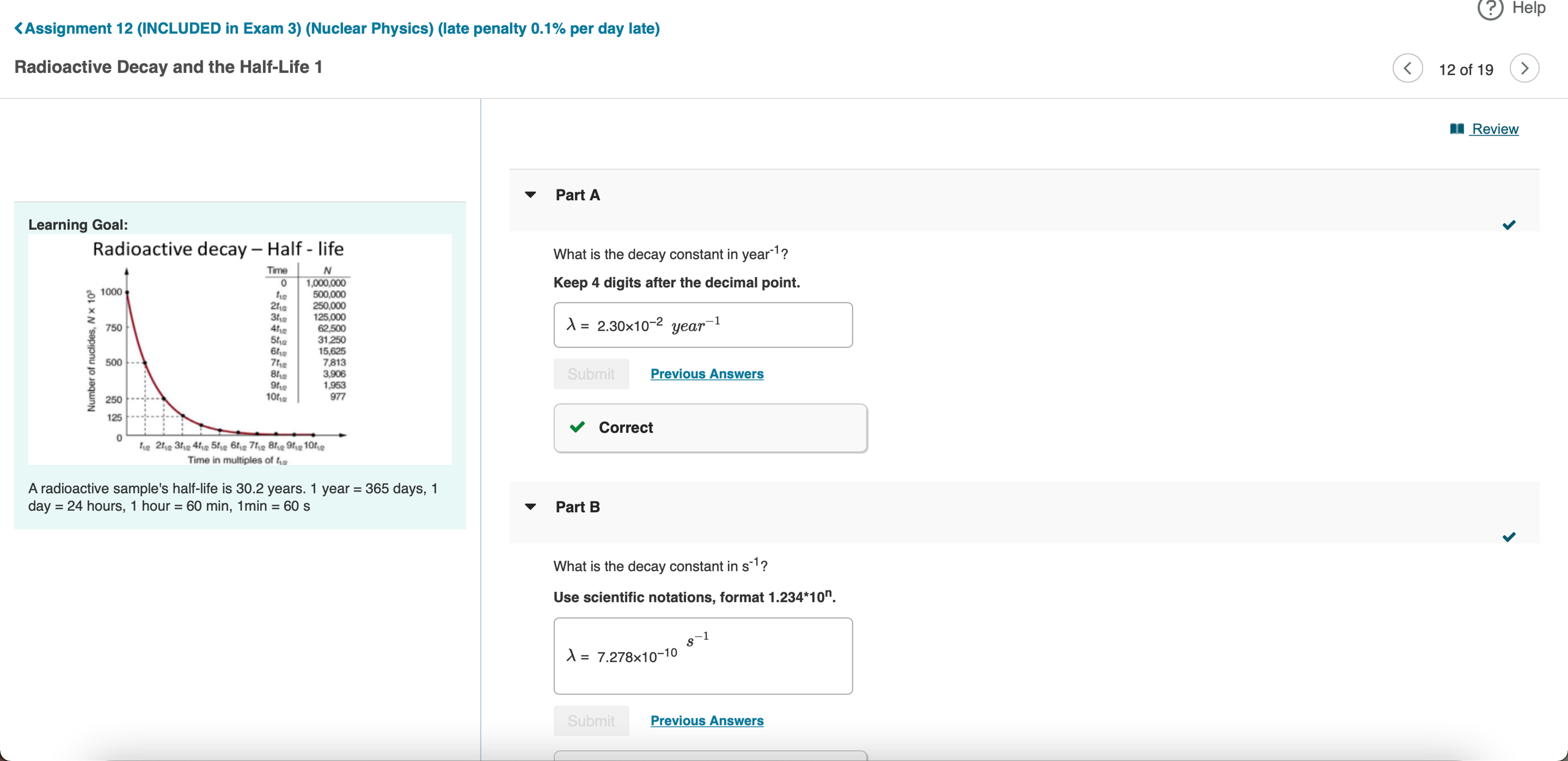 Solved Please help with part c and D, ﻿a and b is provided | Chegg.com