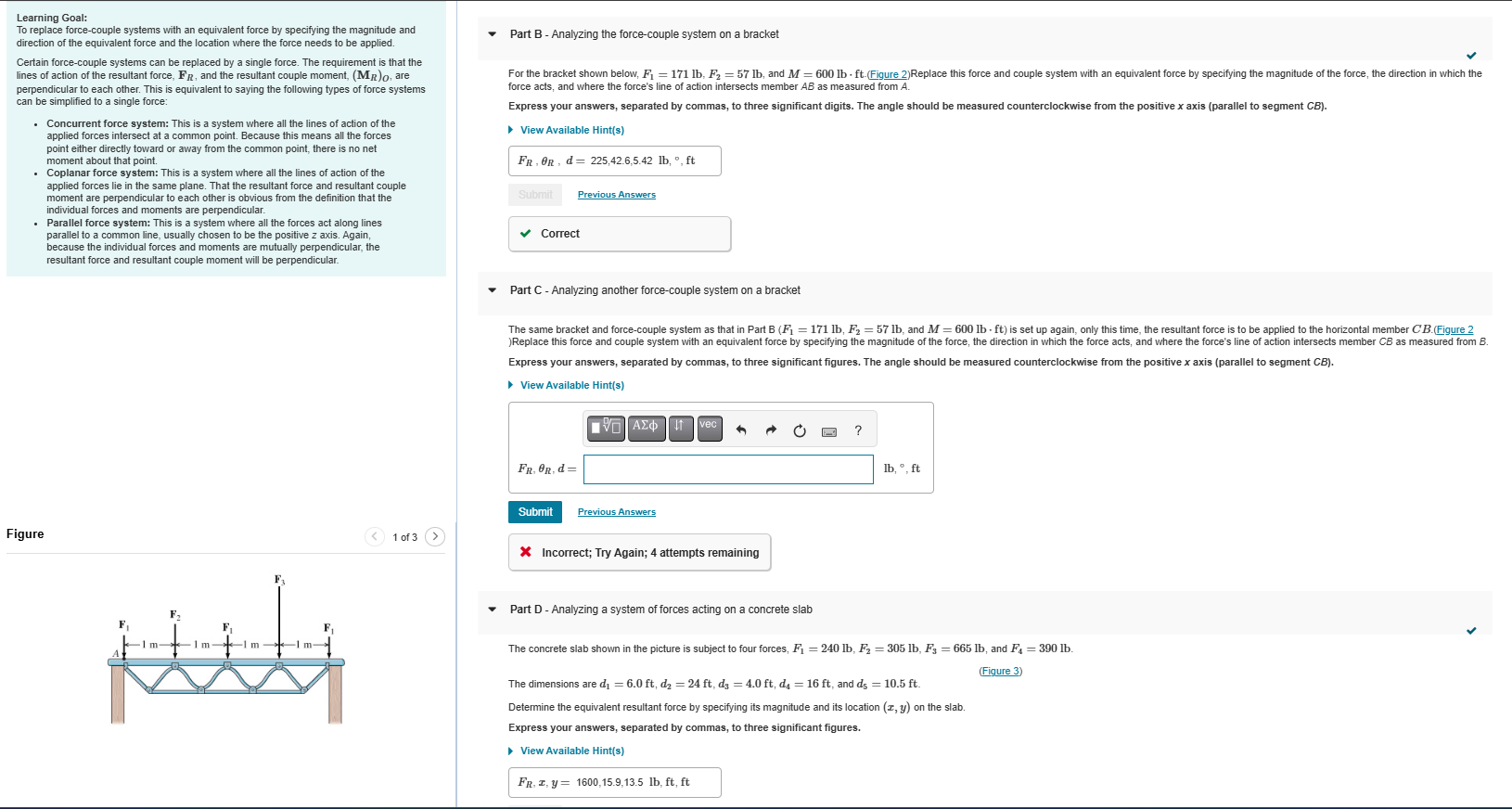 Solved How do ﻿I get part c ﻿answer from part b? | Chegg.com