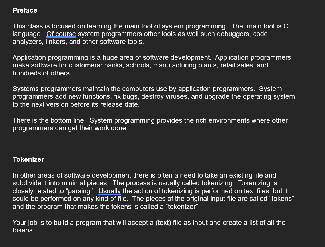 Solved Note: Write in C programming language only. Display | Chegg.com