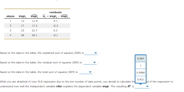 Solved Suppose you are interested in studying the effects of | Chegg.com