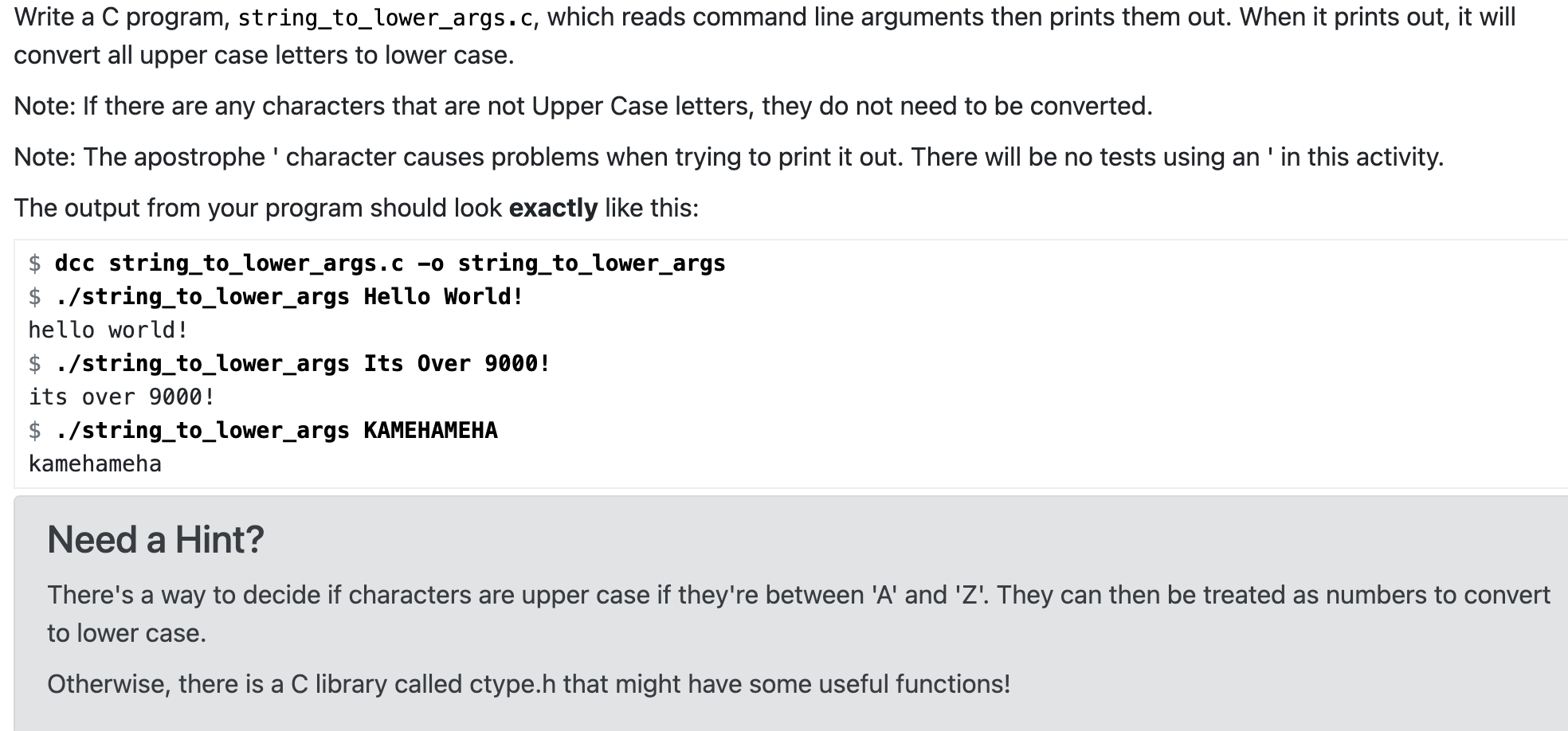 solved-write-a-c-program-string-to-lower-args-c-which-chegg