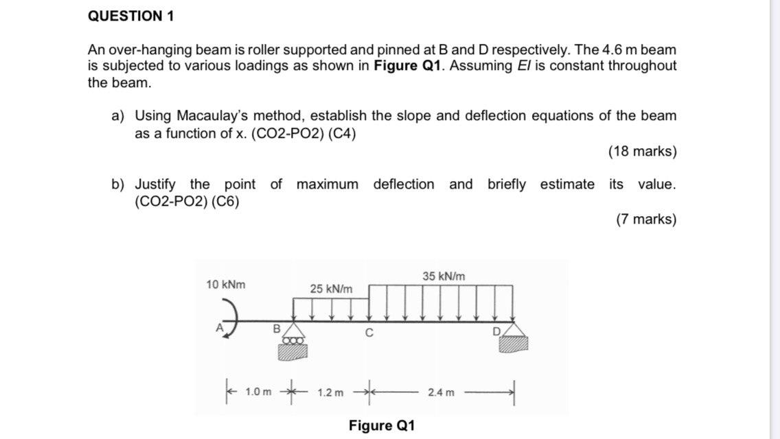 Solved I need help to solve this problem. I can solve | Chegg.com