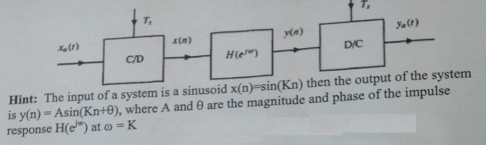 Solved Question 3 25 Marks S Consider The Following System