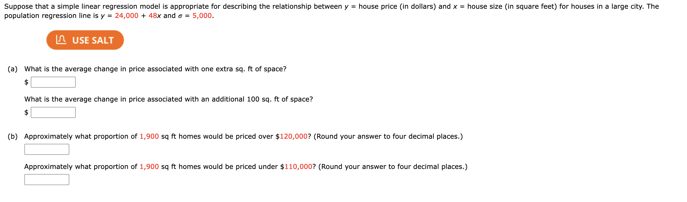 Solved Suppose that a simple linear regression model is | Chegg.com