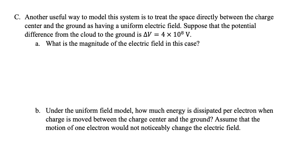 Solved Problem 4: Storm's coming Storm clouds build up large | Chegg.com