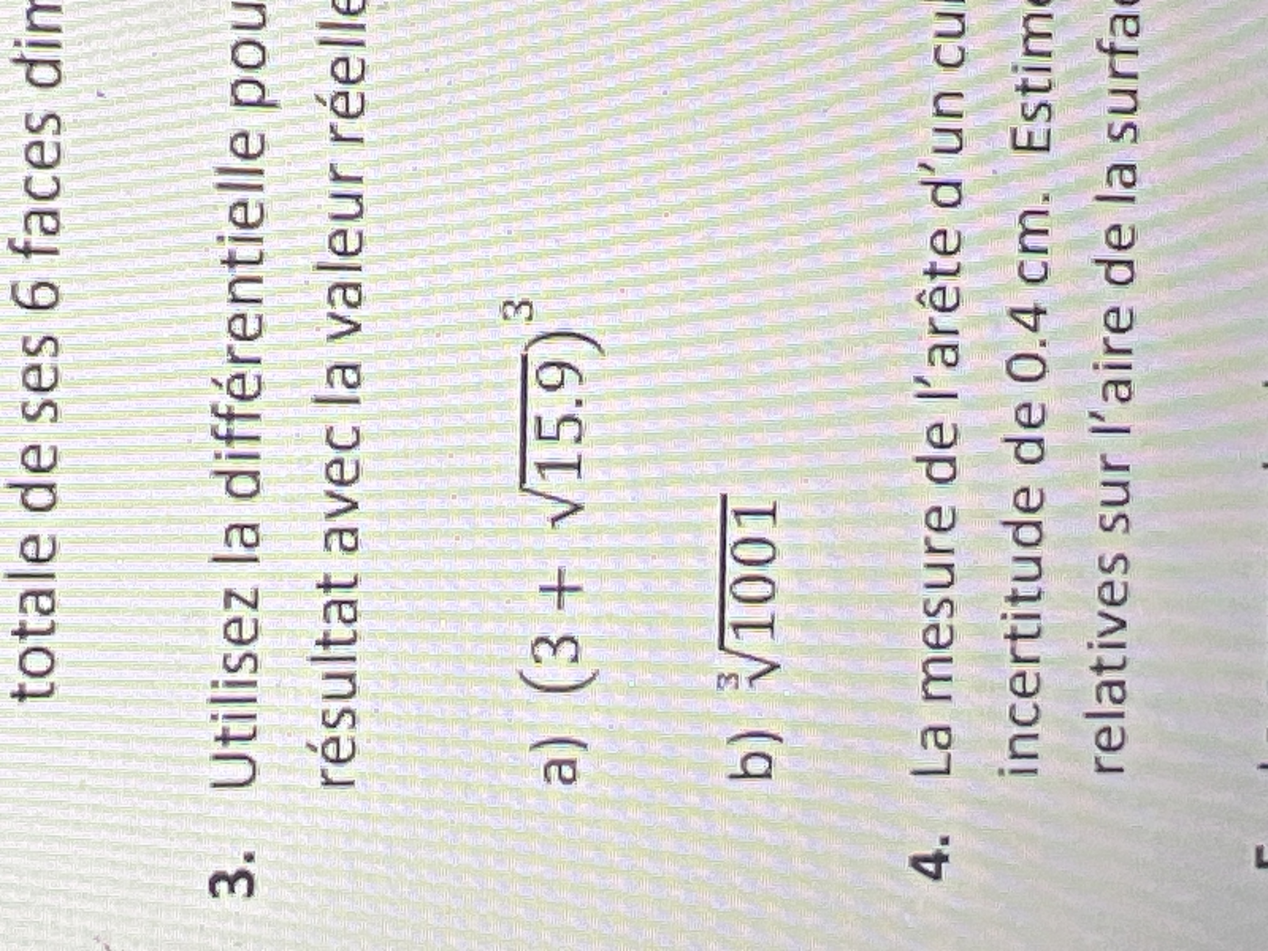 solved-use-the-differential-to-approximate-the-expression-chegg