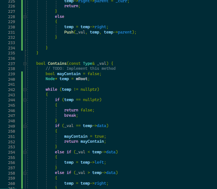 Solved child->parent = _node → parent; if (_node == _node → | Chegg.com