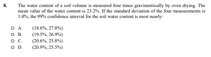 Solved The answer is A. Can you please show me how to get to | Chegg.com
