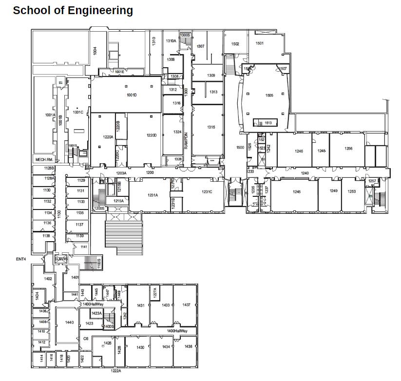 Using Visio or a similar product, draw a physical and | Chegg.com