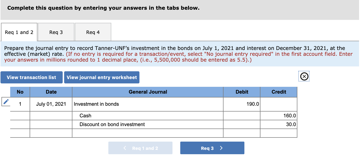 Solved Exercise 121 (Algo) Securities heldtomaturity;