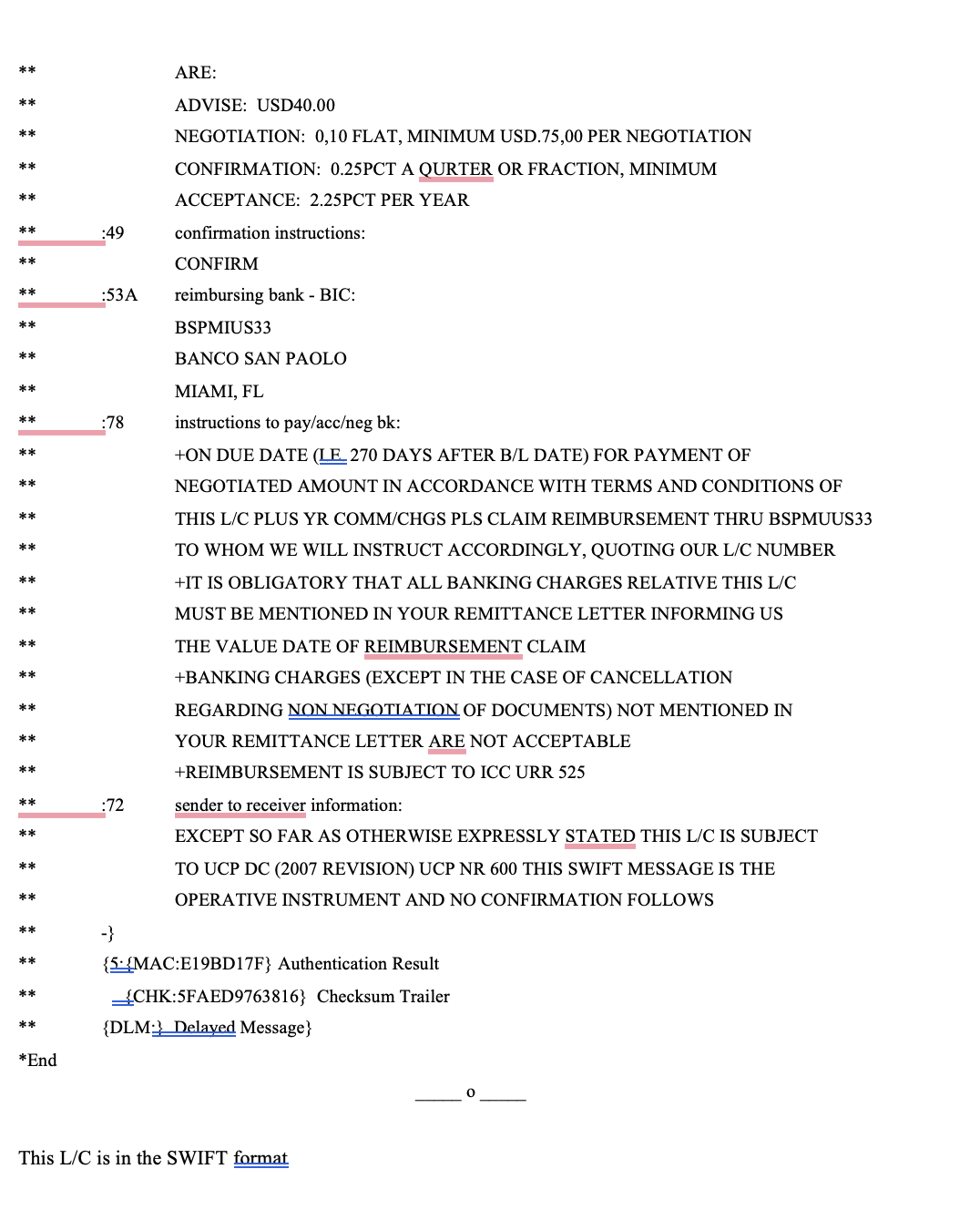 Solved Class work INB355 Testing the understanding of a | Chegg.com