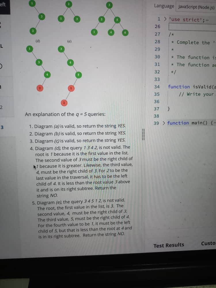 Solved Check the Structure Question. A binary tree uses a | Chegg.com