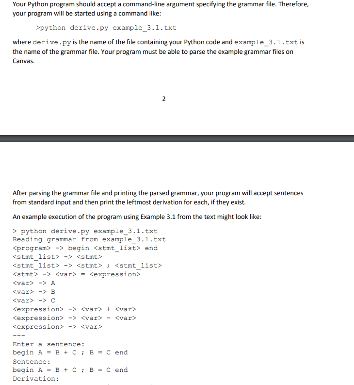 In this programming assignment you will create a | Chegg.com