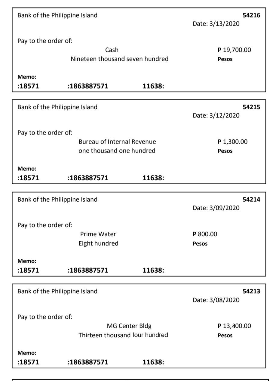 Montefalco and Galvez Clinic Statement of | Chegg.com