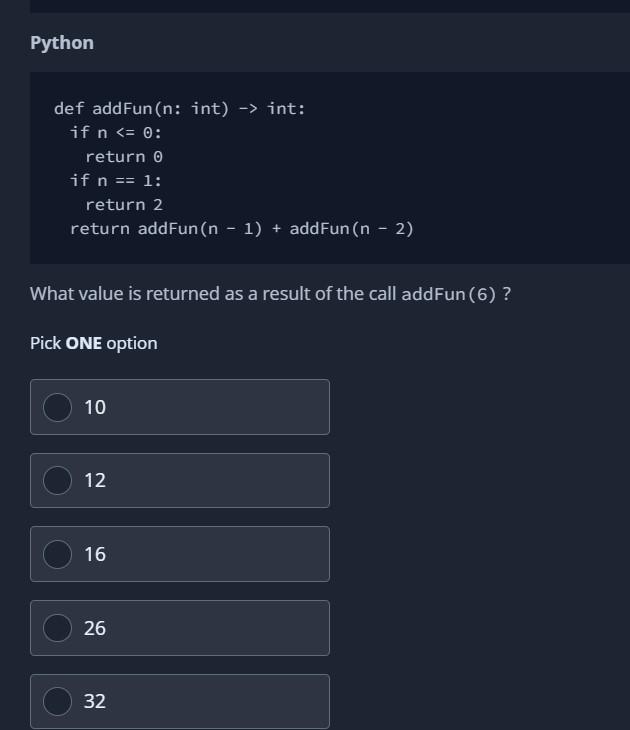 Solved Java: public int add_powers_of_three(int[] my_list): | Chegg.com