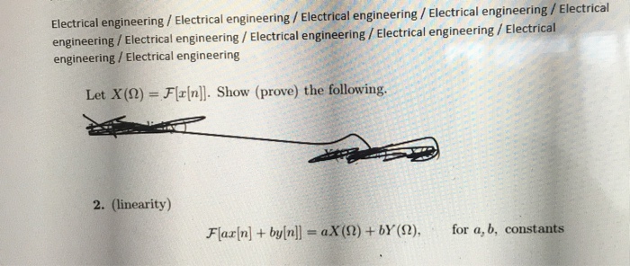Solved Electrical engineering / Electrical | Chegg.com