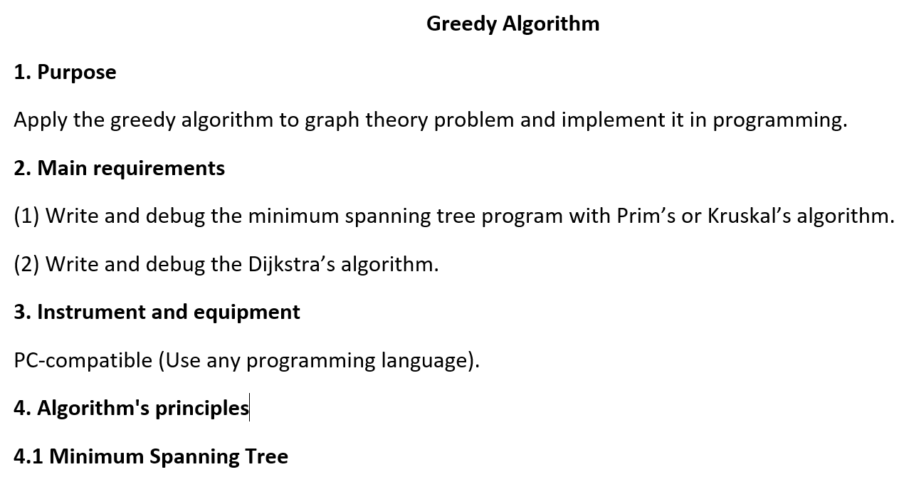 greedy algorithm task assignment