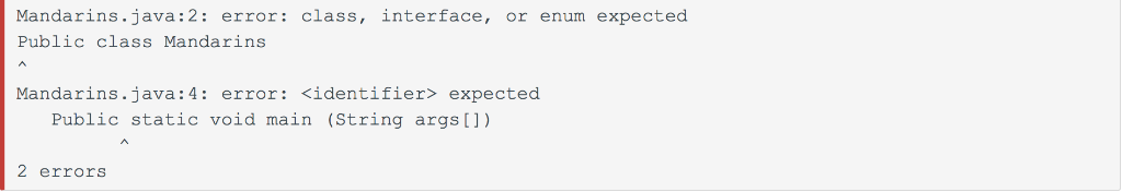 Solved MandamIS.Java 1 import java.util.*; 2 Public class | Chegg.com