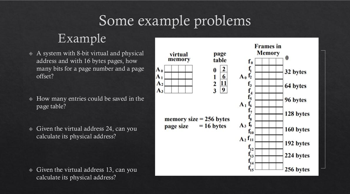 Solved answer the following question and explain how you got | Chegg.com
