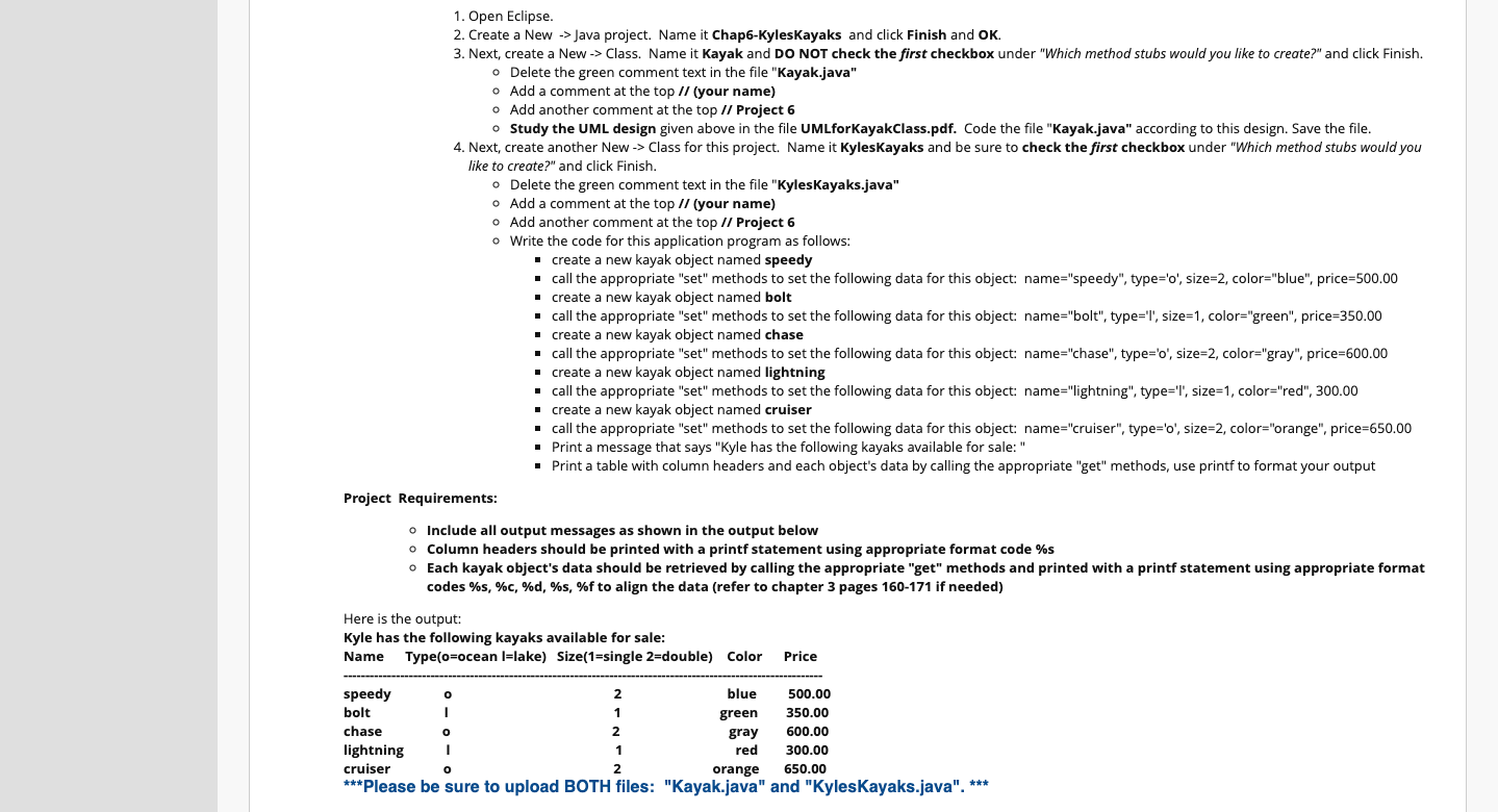 solved-1-open-eclipse-2-create-a-new-java-project-chegg