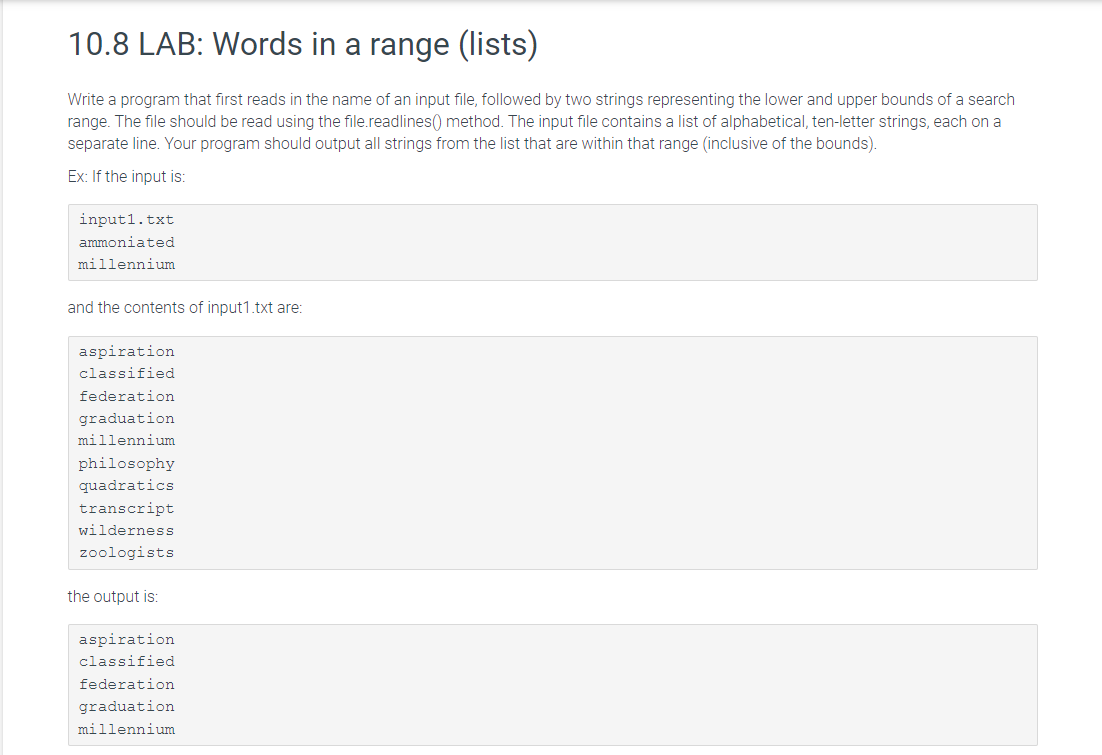 solved-10-8-lab-words-in-a-range-lists-write-a-program-chegg