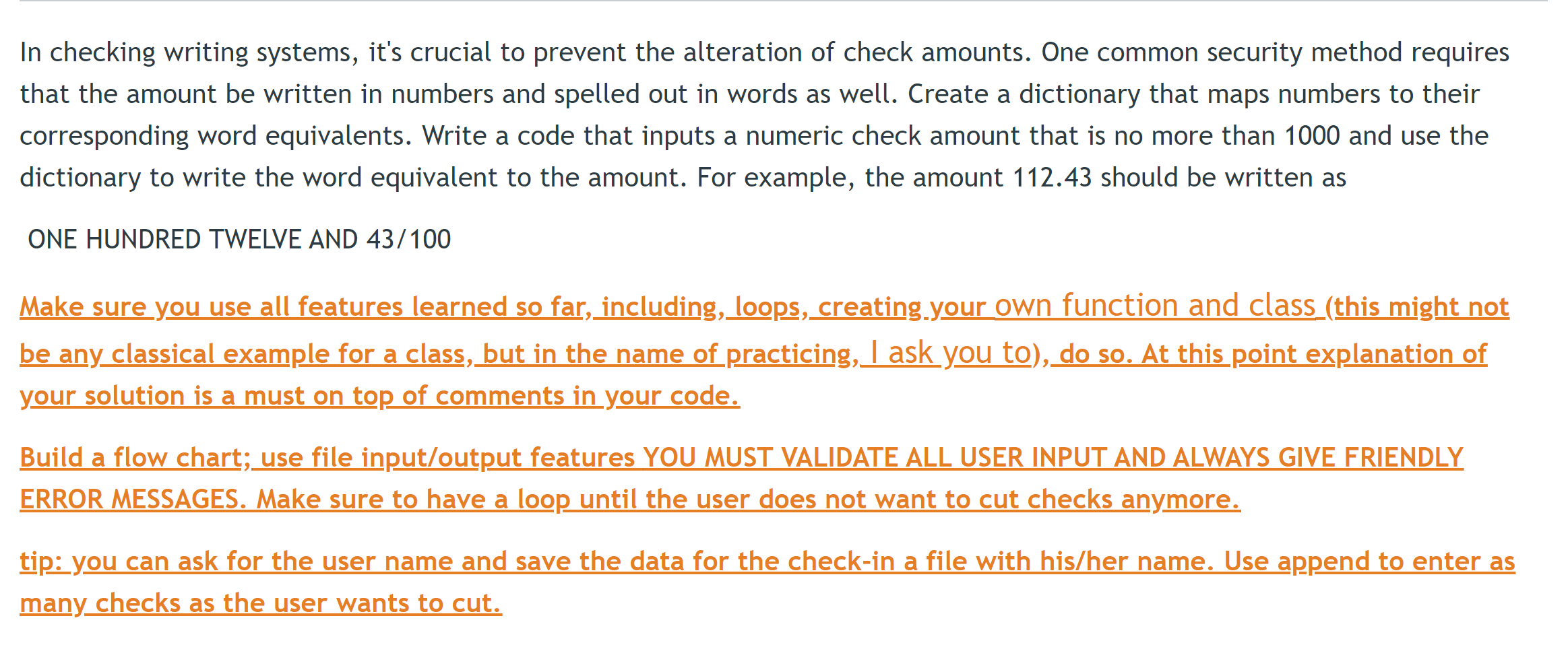 Solved In checking writing systems, it's crucial to prevent | Chegg.com