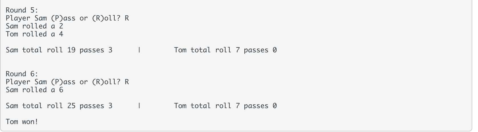 Solved You are going to write a program that will play a | Chegg.com
