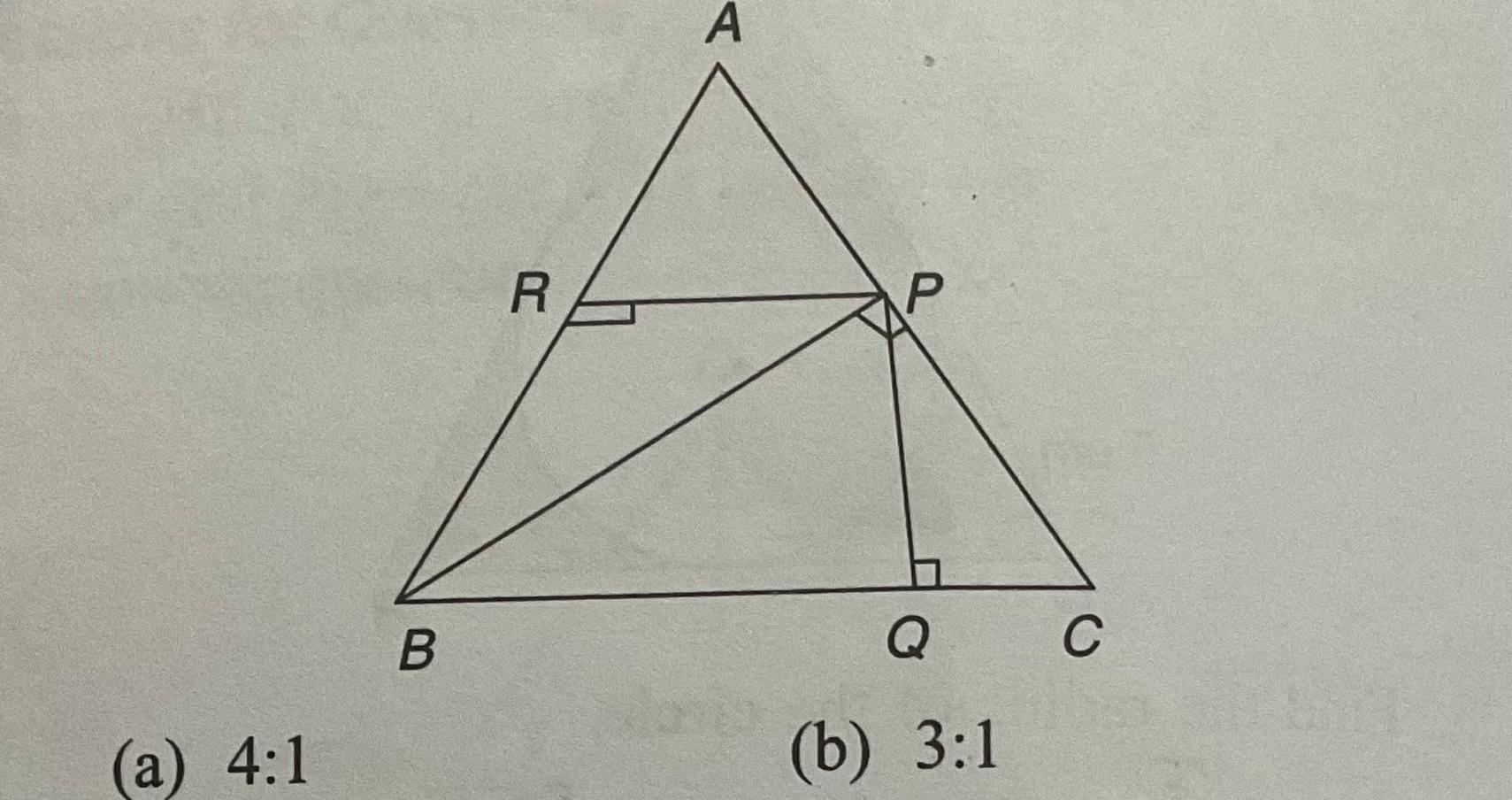 Solved (a) 4:1 (b) 3:1 | Chegg.com