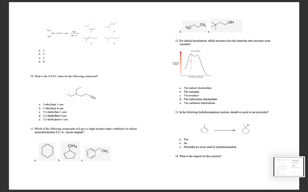 Solved Answer all of the following questions or do not | Chegg.com