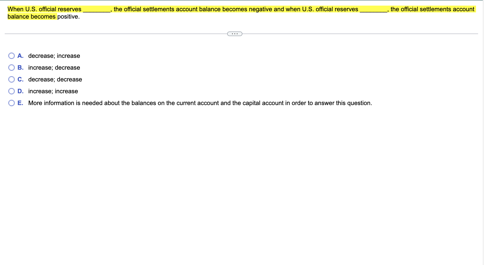 Solved Net investment is оооо A. gross investment minus