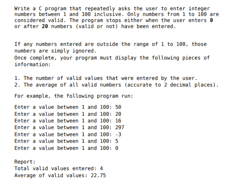 3 your program. Write в программировании. For 1 to a программирование. A number of или the number of. A number of is или are.