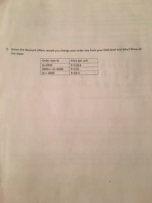 Solved A food processor uses approximately 27,000 glass jars