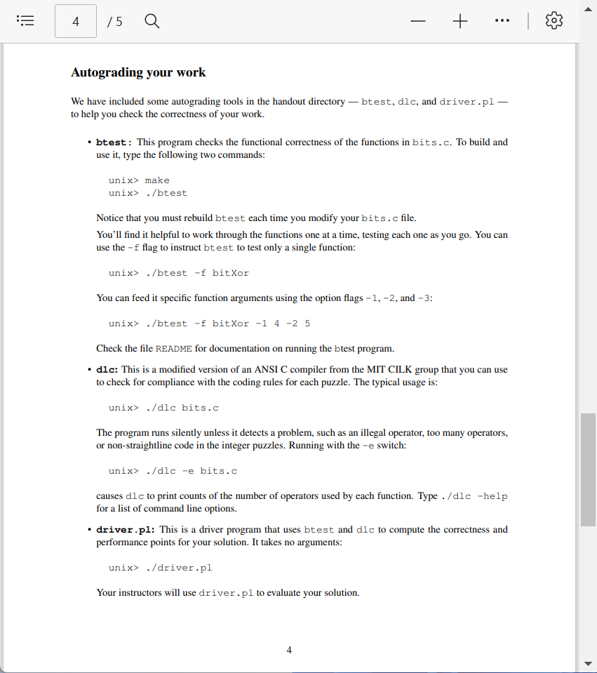 Solved :≡/5Q 1 Introduction The purpose of this assignment | Chegg.com