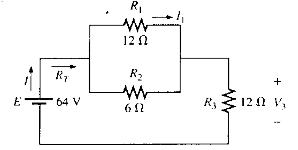 Solved A. Calculate the unknown quantities in the circuit | Chegg.com