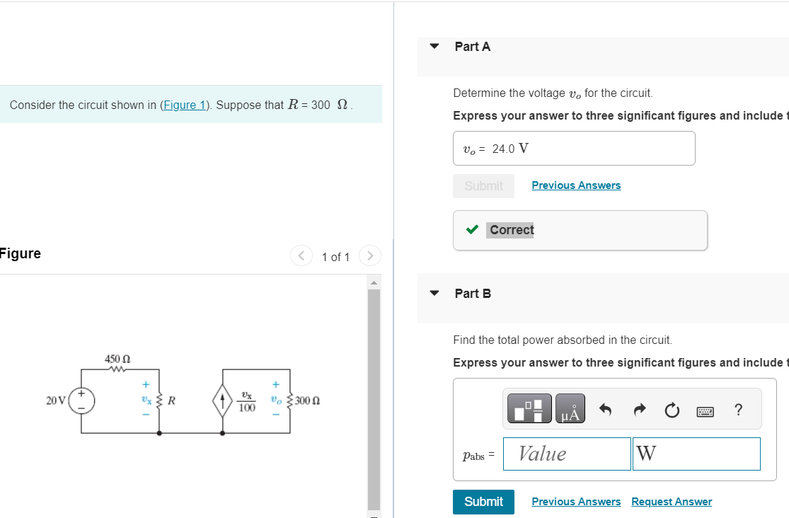 Solved Hi, Can Someone Help Me Solve Part B? I Have Part A | Chegg.com ...